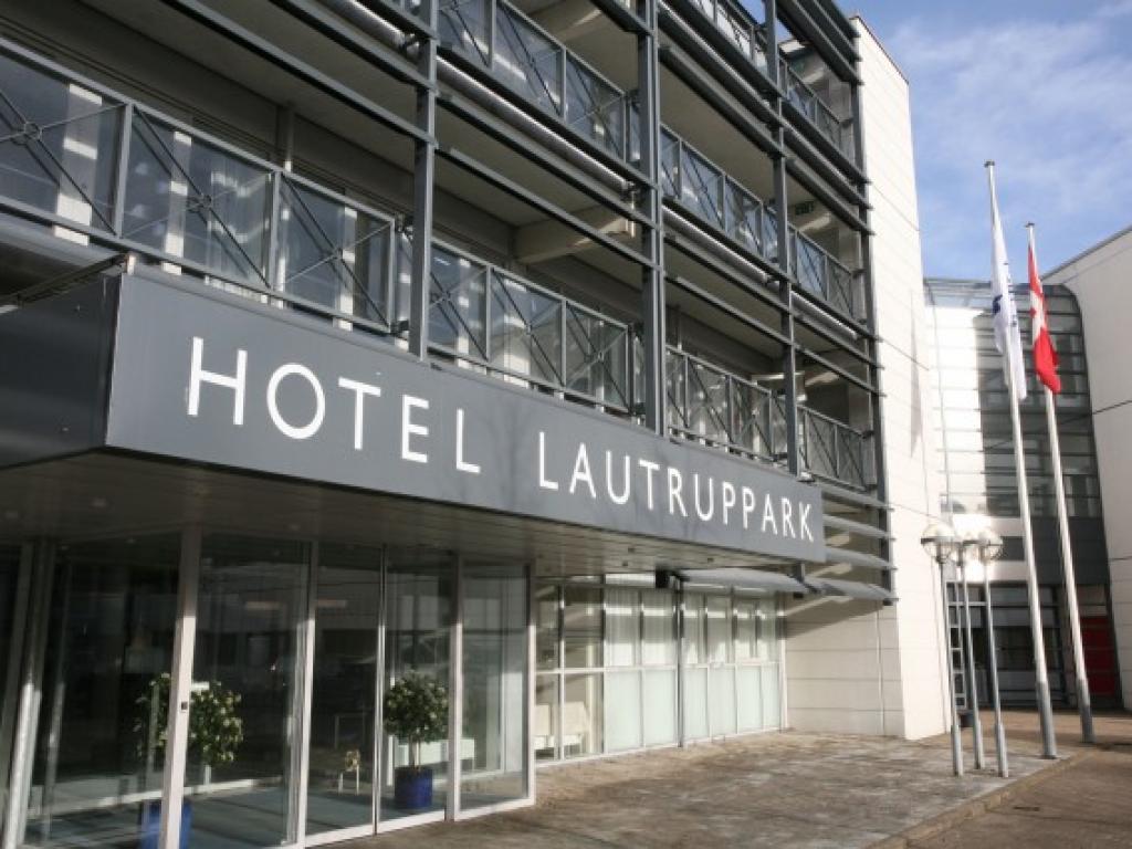 Hotel Lautruppark #1